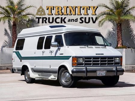 1992 Dodge Ram Van