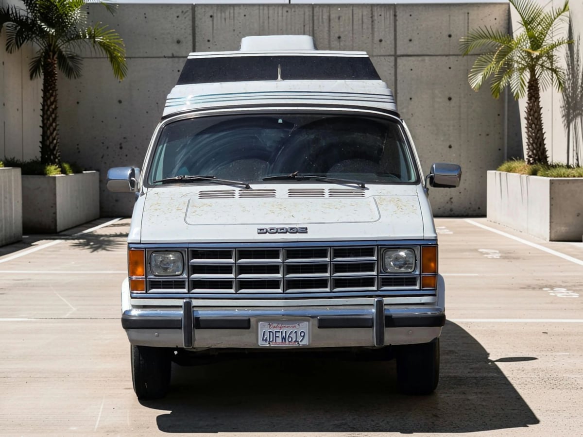 Photo 5 of this Dodge Ram Van
