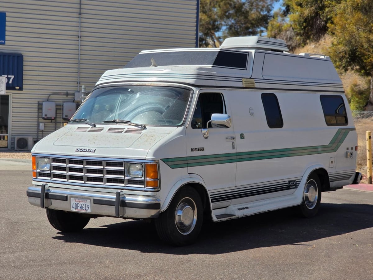Photo 7 of this Dodge Ram Van