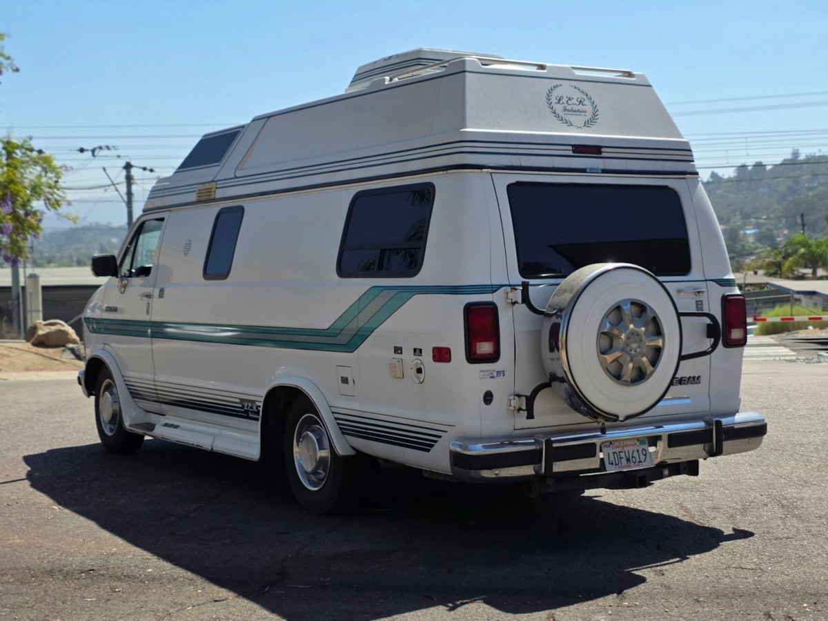 Photo 8 of this Dodge Ram Van