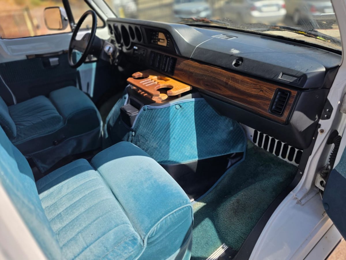 Photo 9 of this Dodge Ram Van
