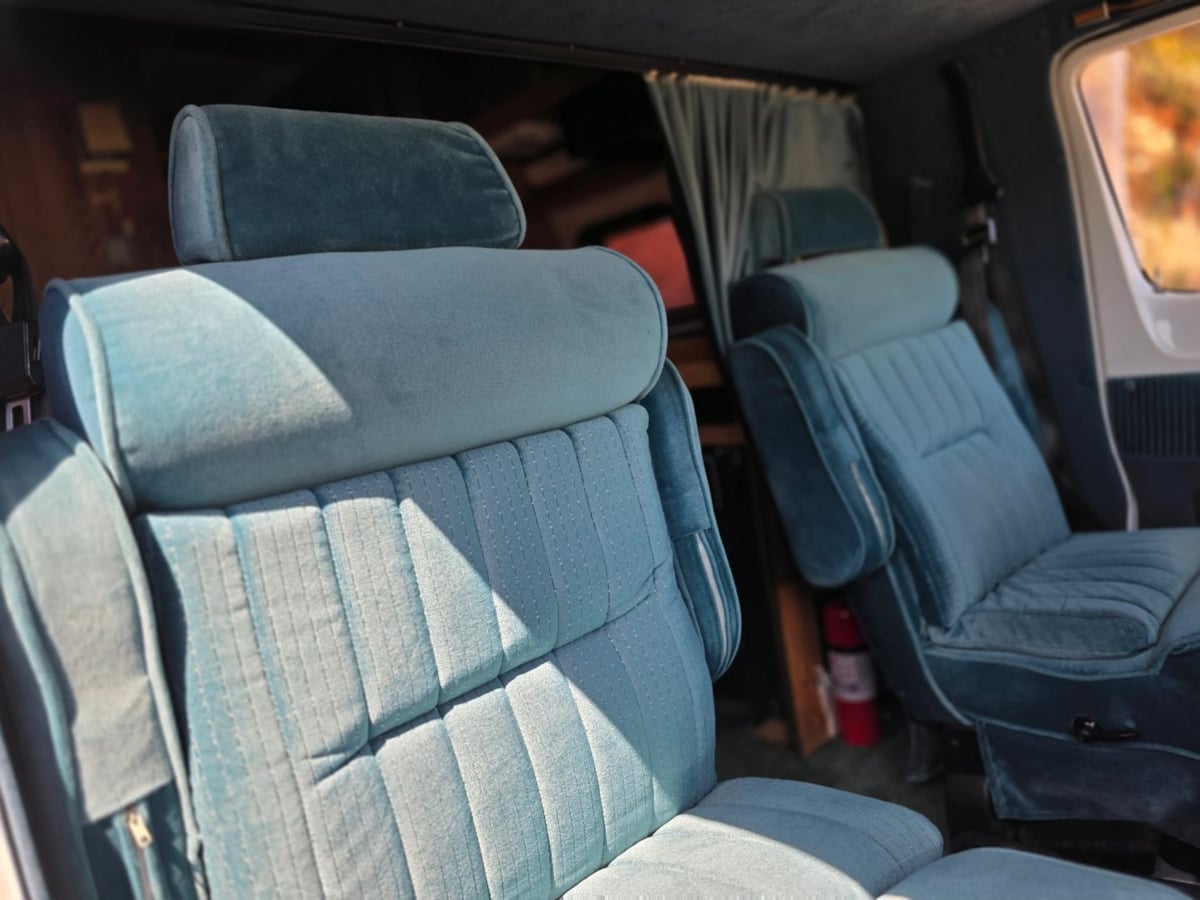 Photo 11 of this Dodge Ram Van