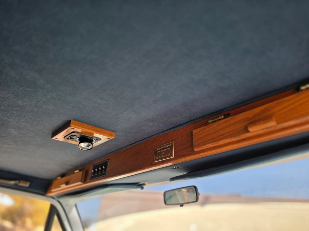 Photo 12 of this Dodge Ram Van