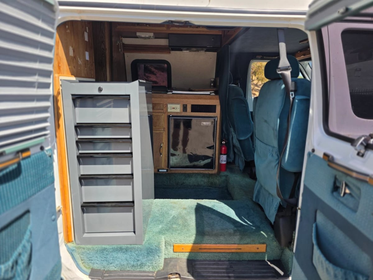 Photo 13 of this Dodge Ram Van