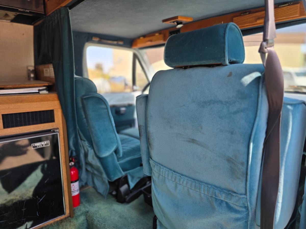 Photo 14 of this Dodge Ram Van