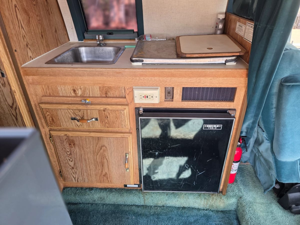 Photo 15 of this Dodge Ram Van