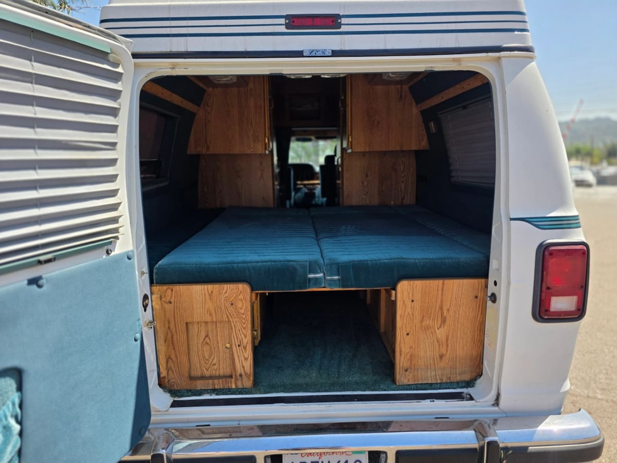 Photo 26 of this Dodge Ram Van
