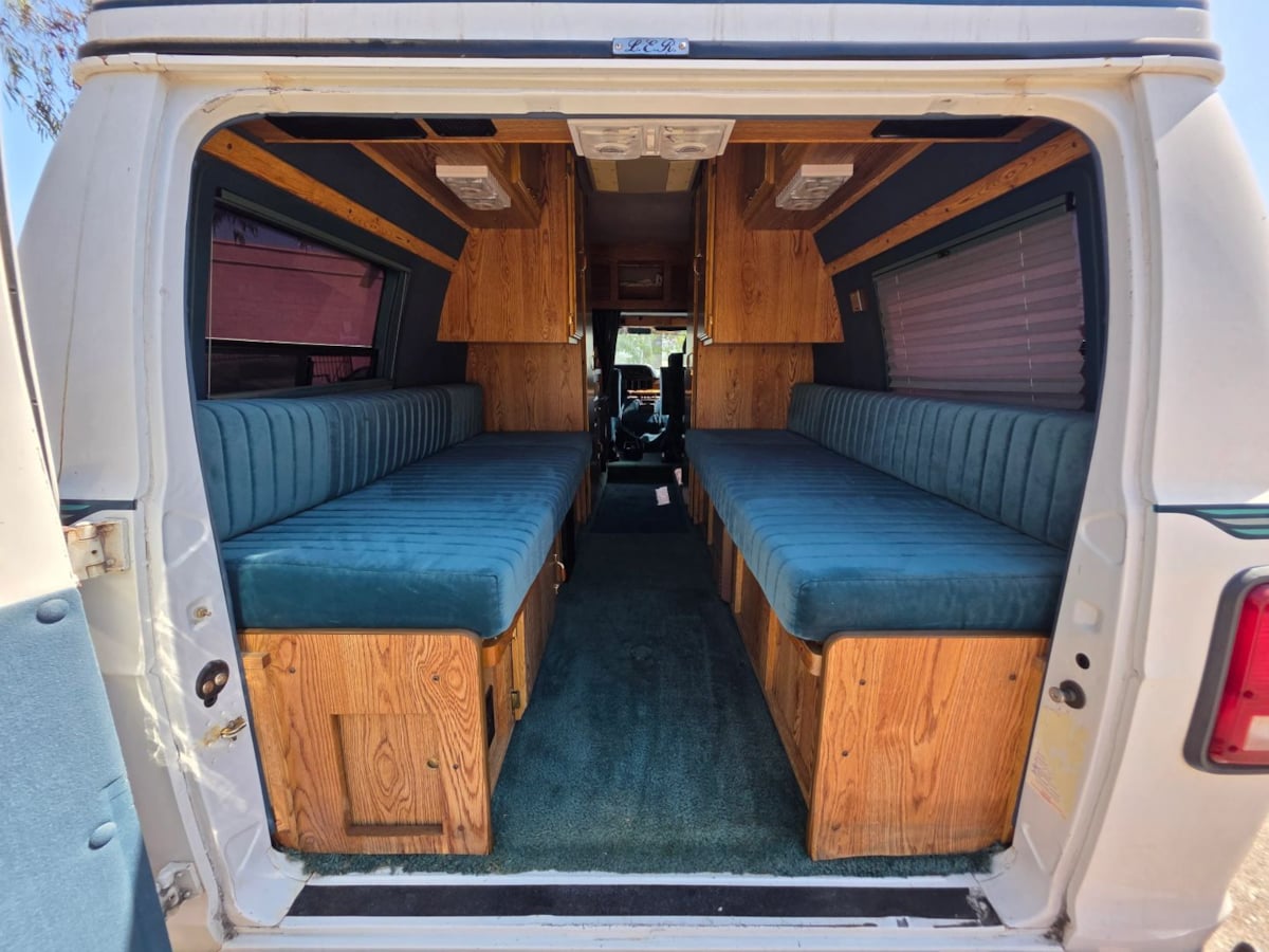 Photo 29 of this Dodge Ram Van