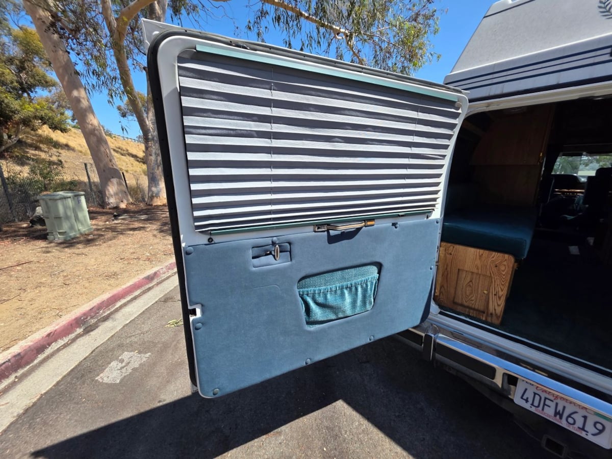 Photo 30 of this Dodge Ram Van