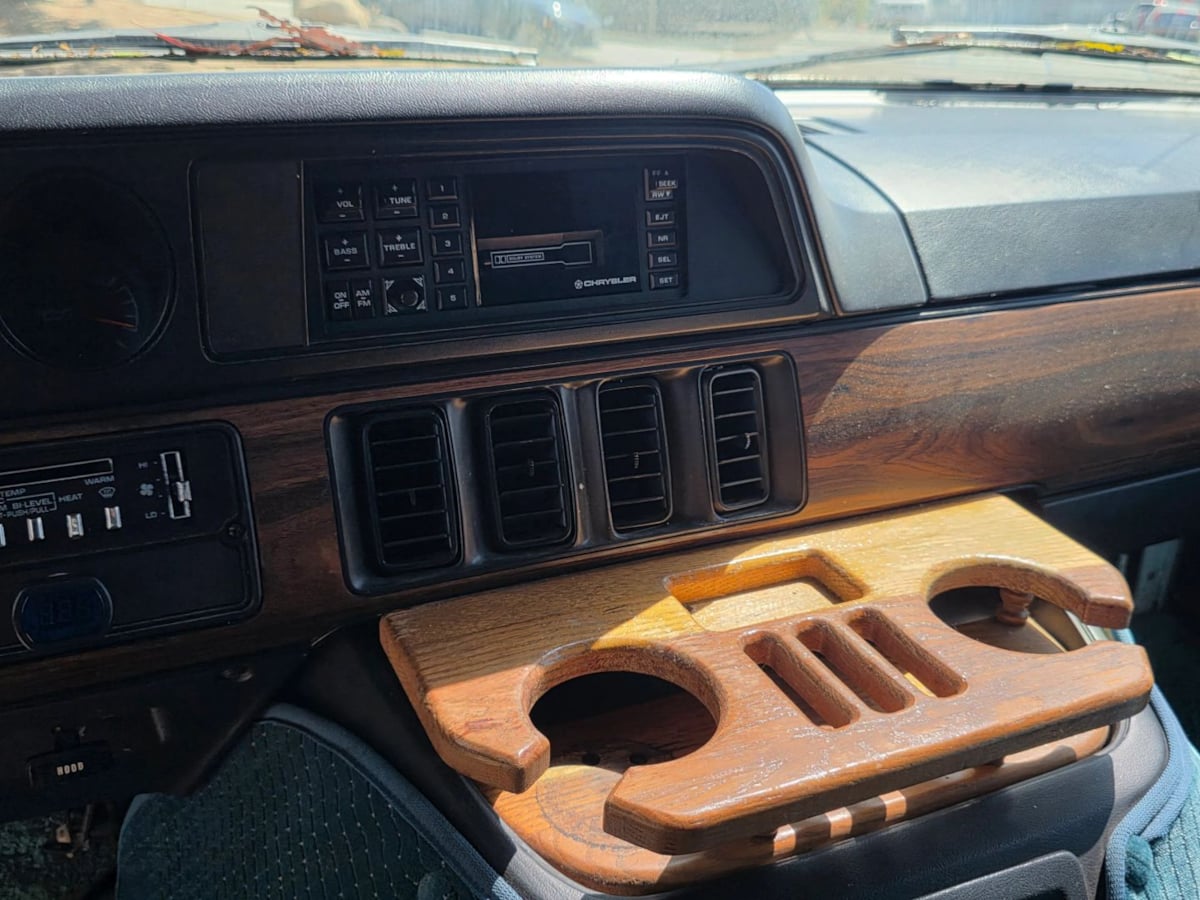 Photo 32 of this Dodge Ram Van