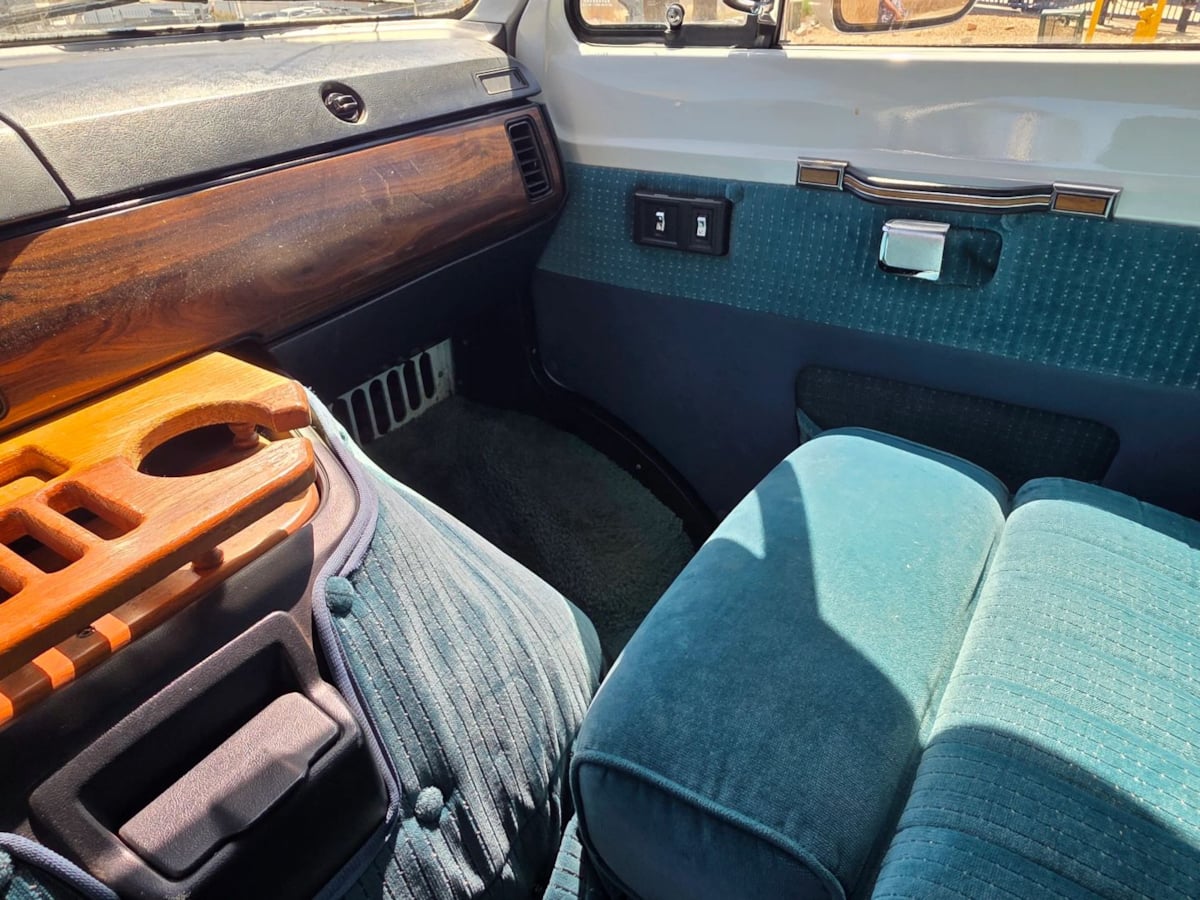 Photo 33 of this Dodge Ram Van