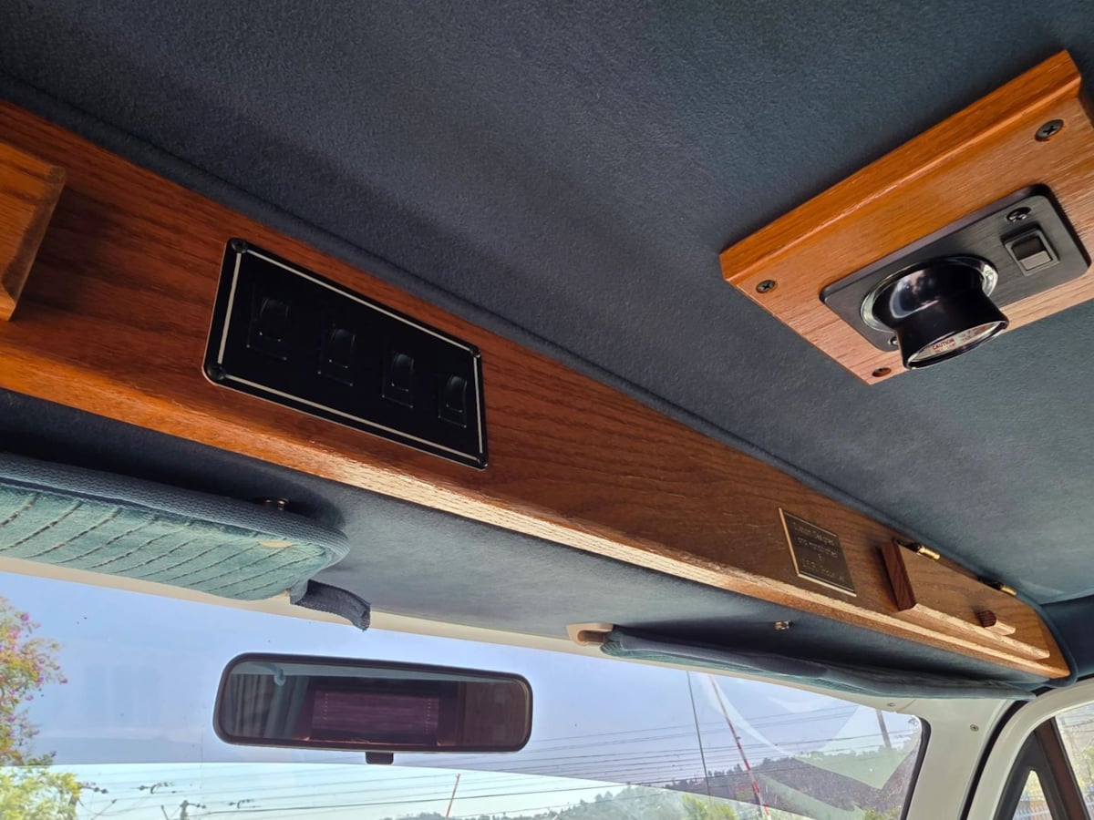 Photo 34 of this Dodge Ram Van