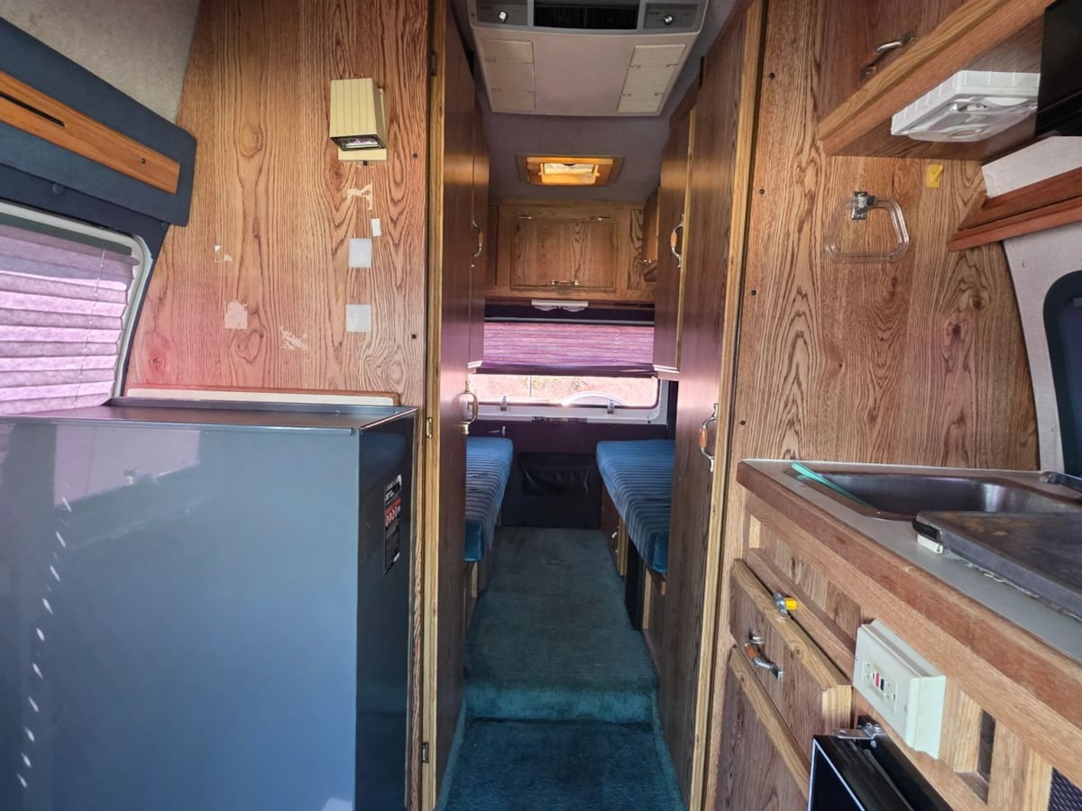 Photo 41 of this Dodge Ram Van