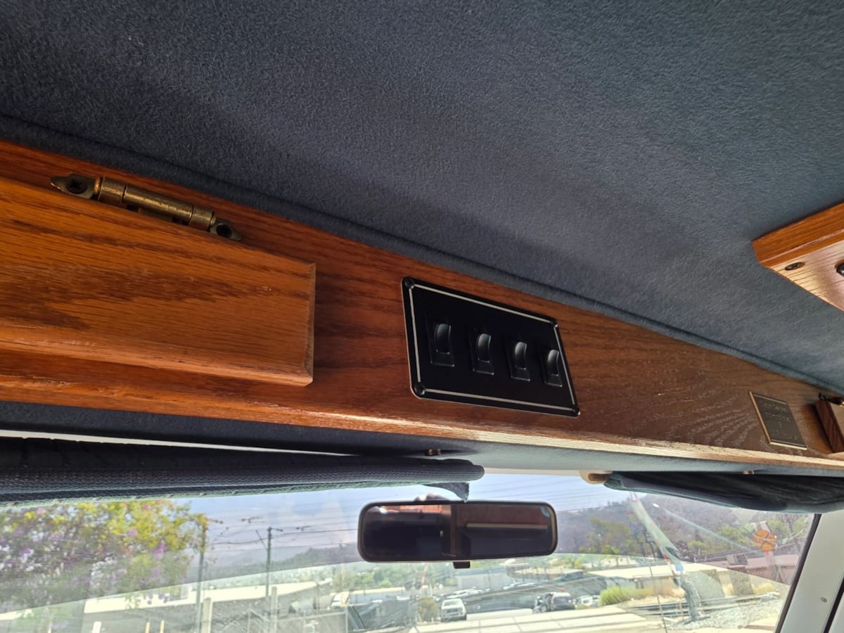 Photo 42 of this Dodge Ram Van