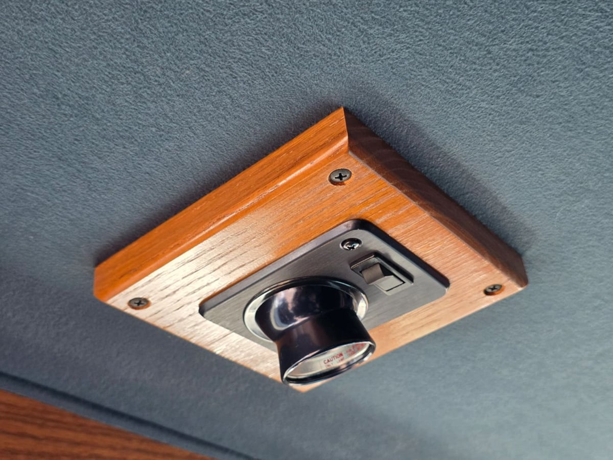 Photo 43 of this Dodge Ram Van