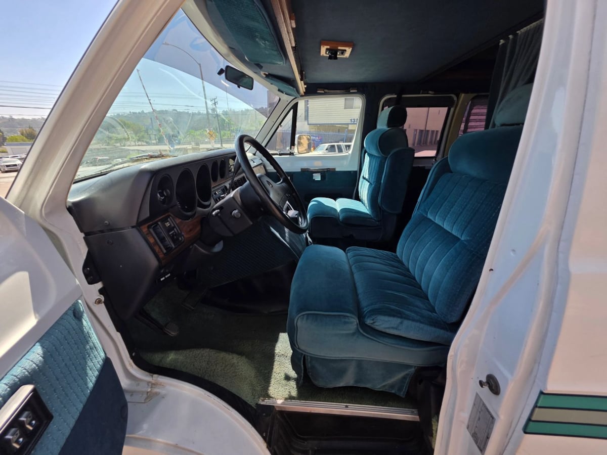 Photo 44 of this Dodge Ram Van