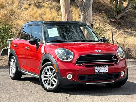 Sold 2015 MINI Cooper Countryman S