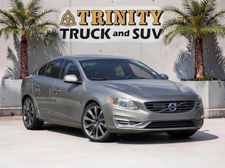 Sold 2015 Volvo S60 T5 Drive-E Premier
