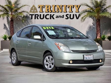 Sold 2007 Toyota Prius