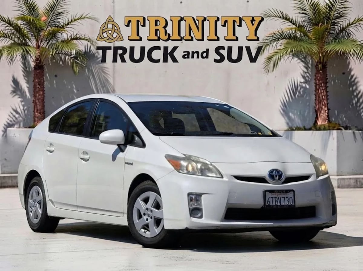 Sold 2011 Toyota Prius I