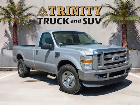 Sold 2008 Ford Super Duty F-250 SRW XL