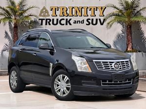 View 2016 Cadillac SRX