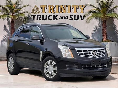 2016 Cadillac SRX Luxury Collection