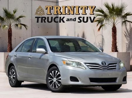 Sold 2011 Toyota Camry LE