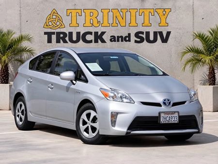 Sold 2015 Toyota Prius Three