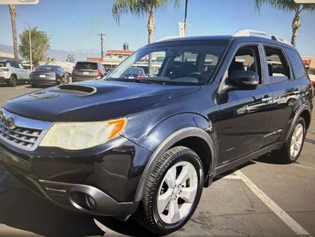 Sold 2011 Subaru Forester 2.5XT Touring