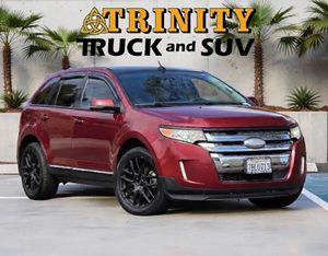 View 2013 Ford Edge