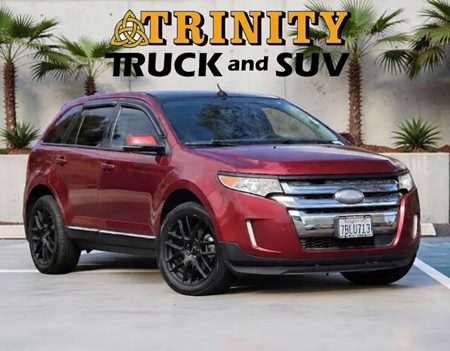 2013 Ford Edge Limited