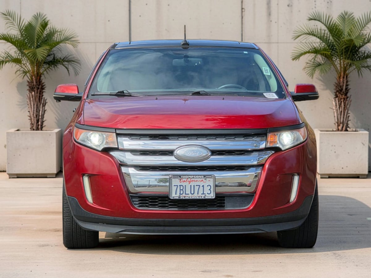 Photo 4 of this Ford Edge
