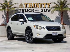 View 2014 Subaru XV Crosstrek