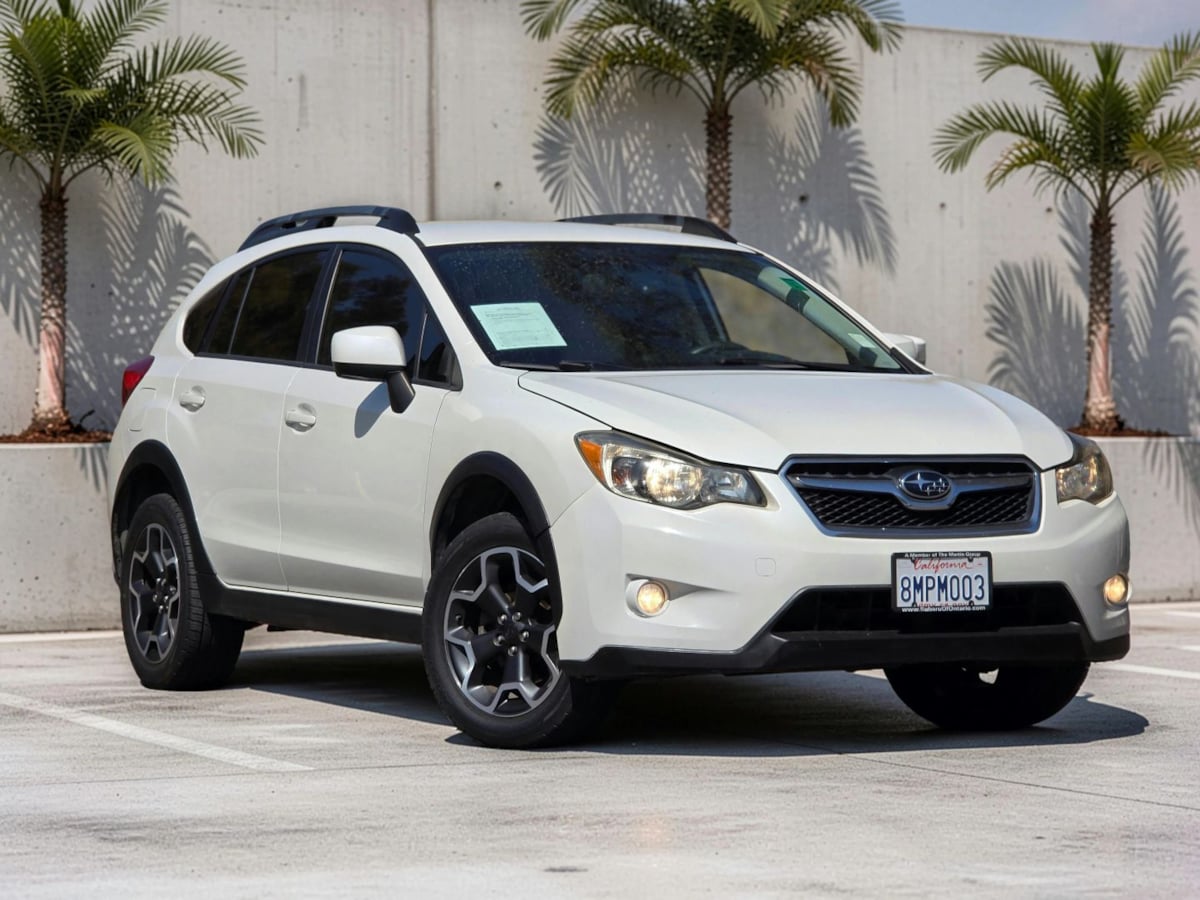 Photo 2 of this Subaru XV Crosstrek