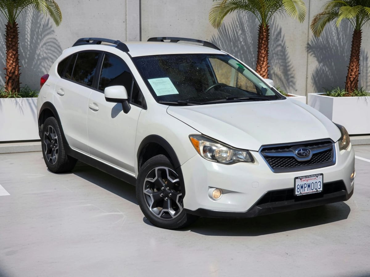 Photo 3 of this Subaru XV Crosstrek