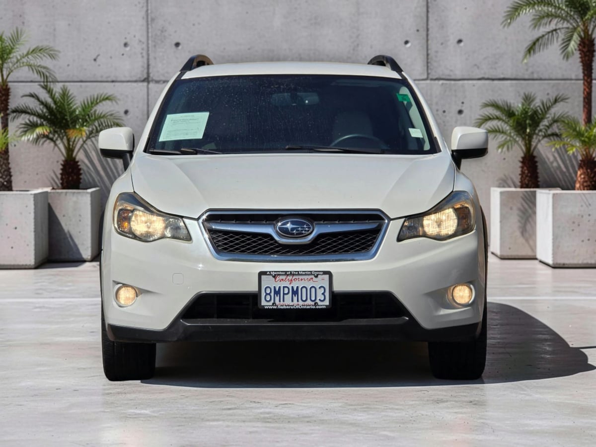 Photo 4 of this Subaru XV Crosstrek