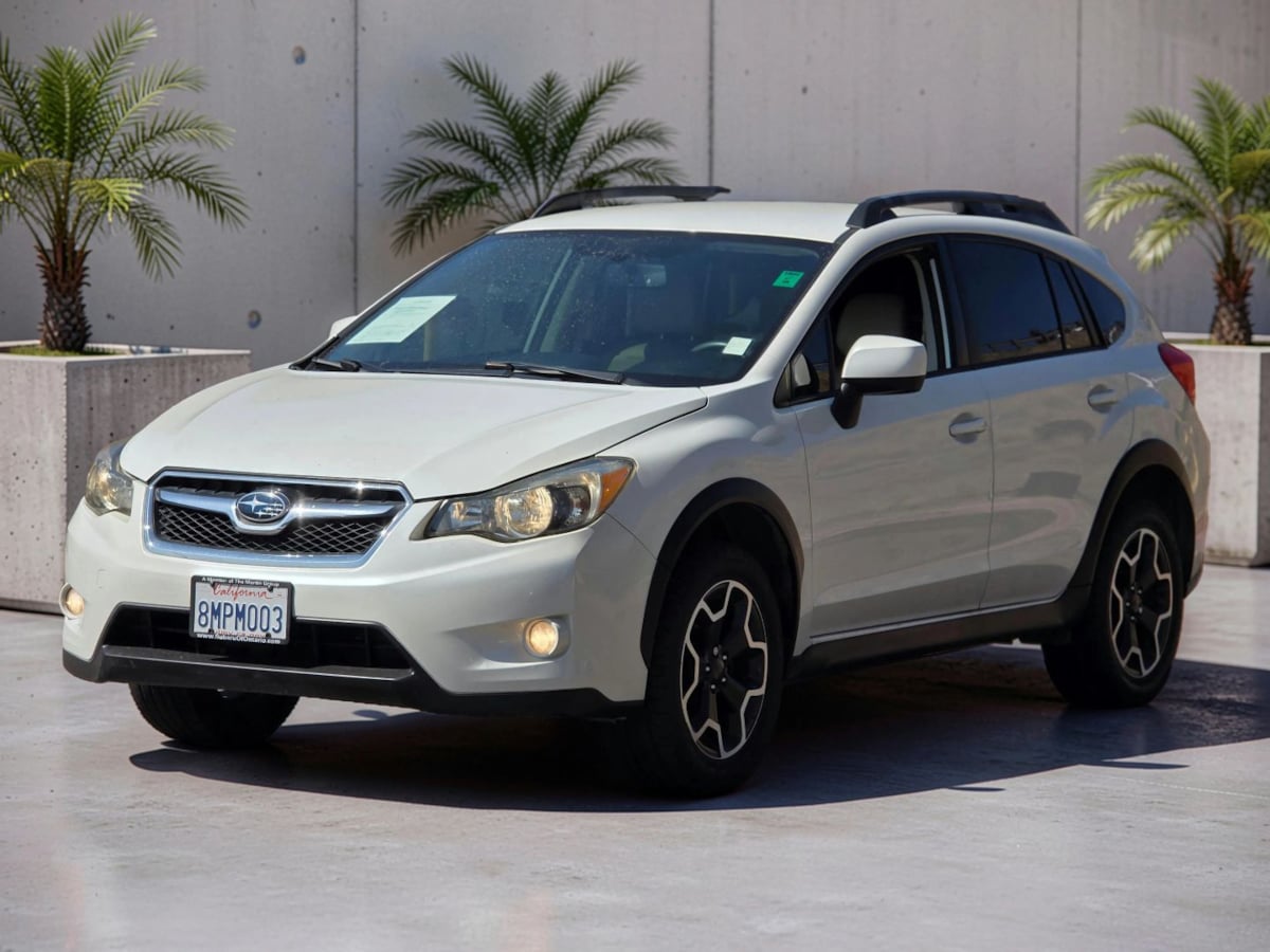 Photo 5 of this Subaru XV Crosstrek