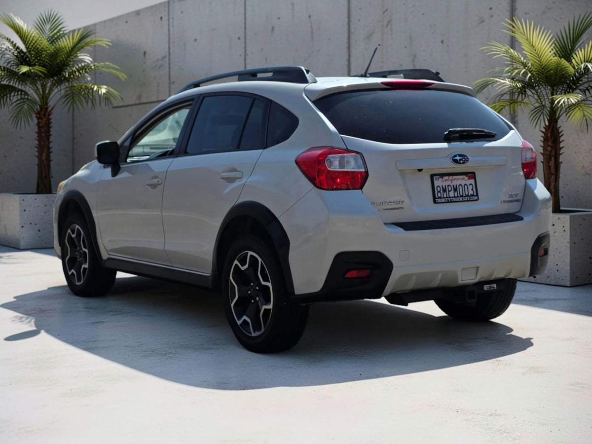 Photo 6 of this Subaru XV Crosstrek