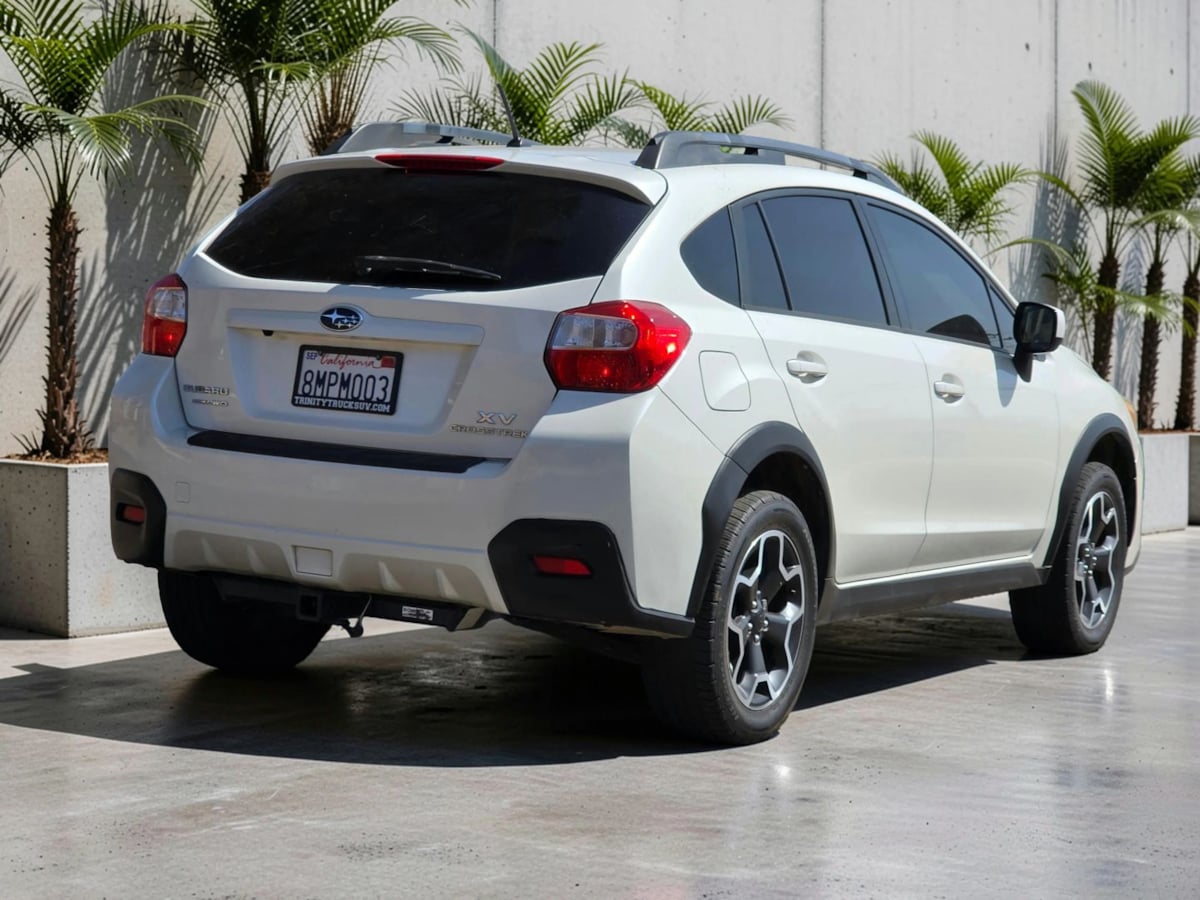 Photo 8 of this Subaru XV Crosstrek