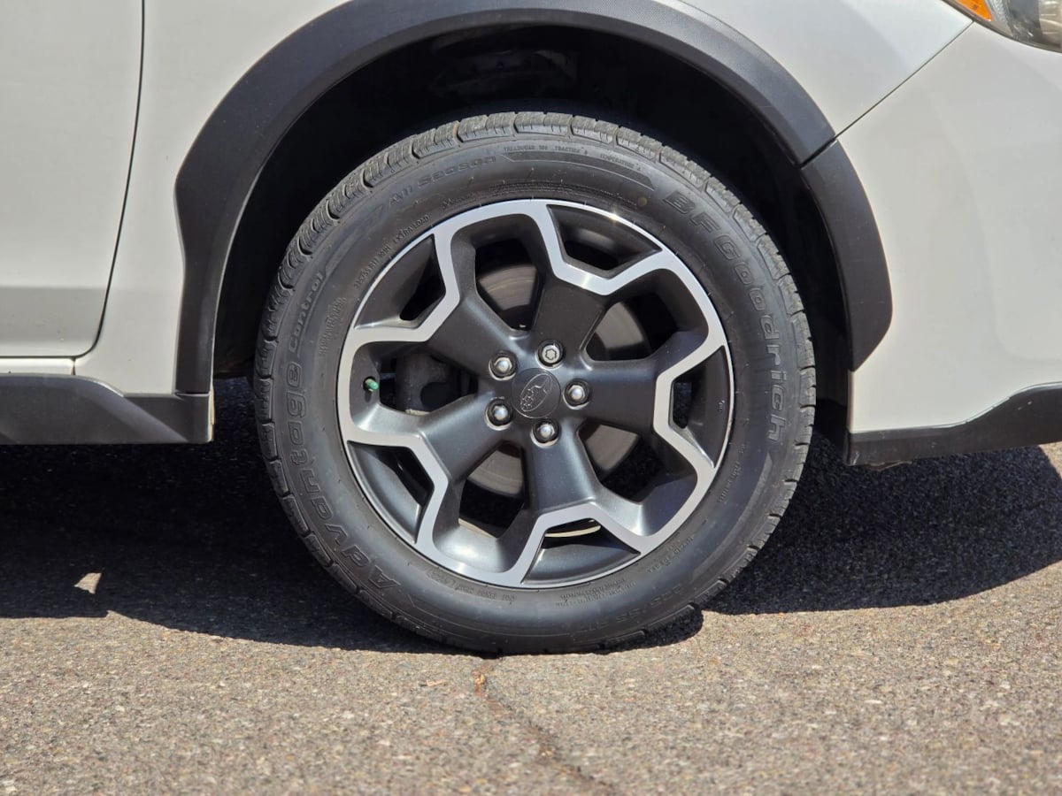 Photo 9 of this Subaru XV Crosstrek