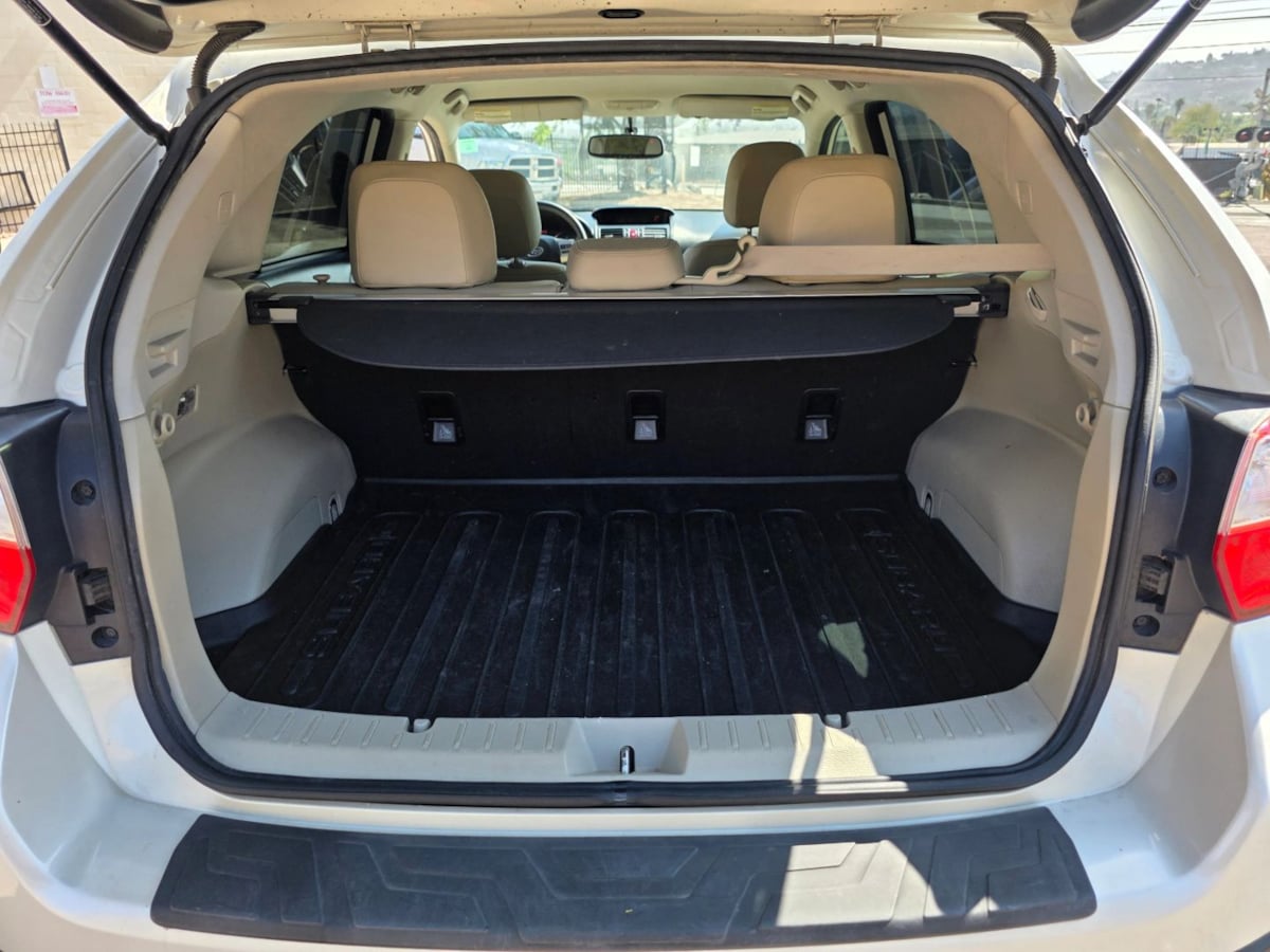 Photo 14 of this Subaru XV Crosstrek