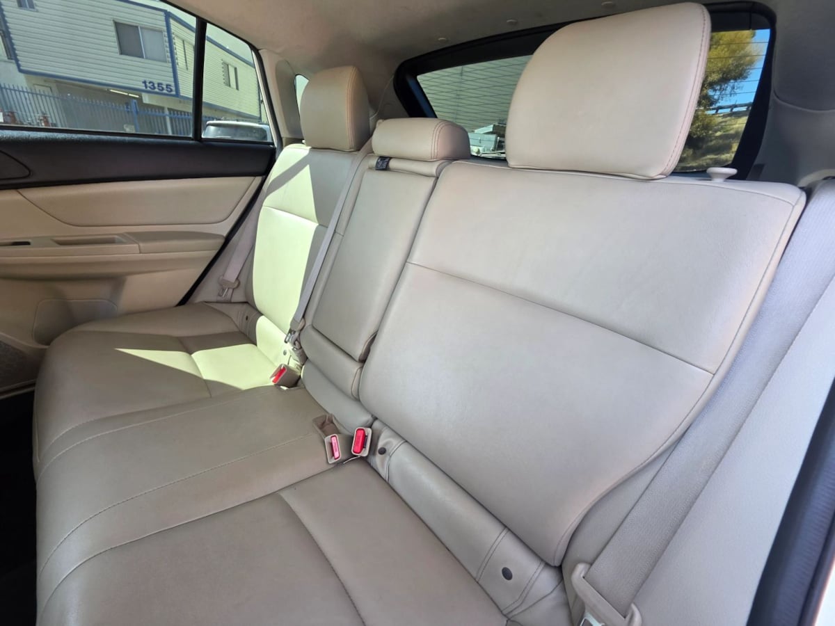 Photo 19 of this Subaru XV Crosstrek