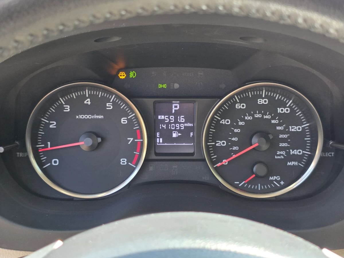Photo 24 of this Subaru XV Crosstrek