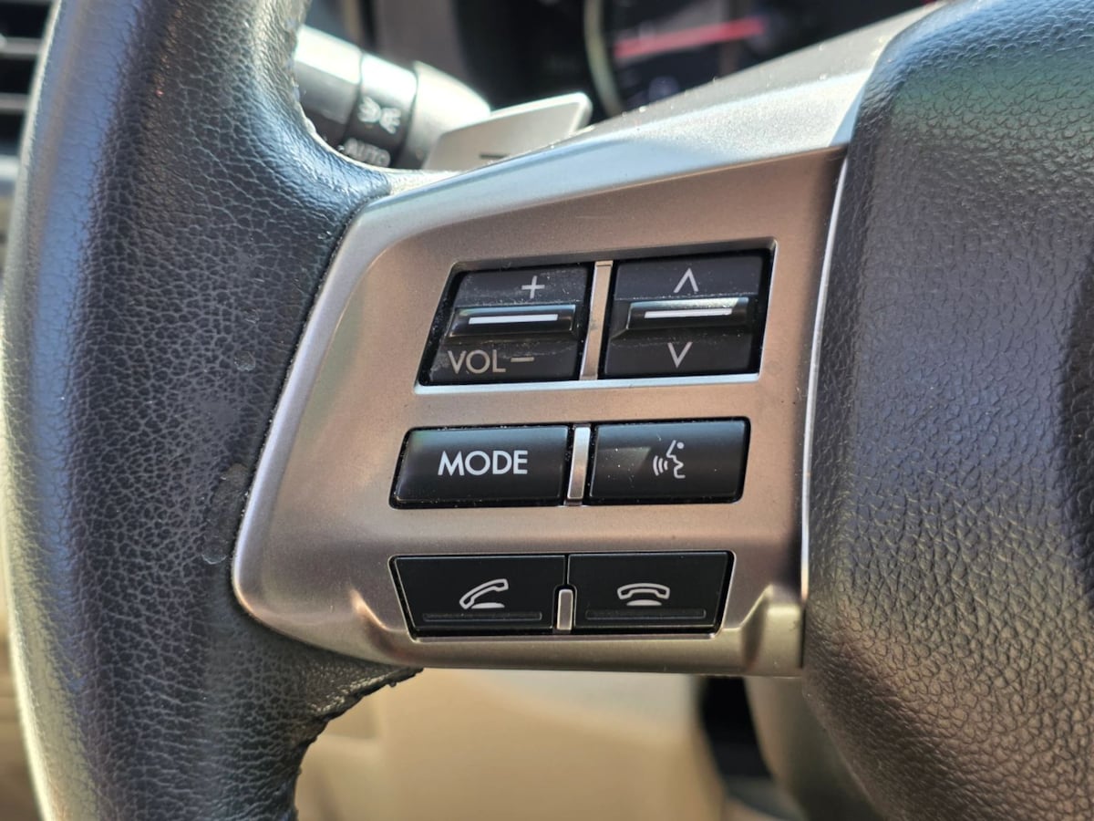 Photo 25 of this Subaru XV Crosstrek