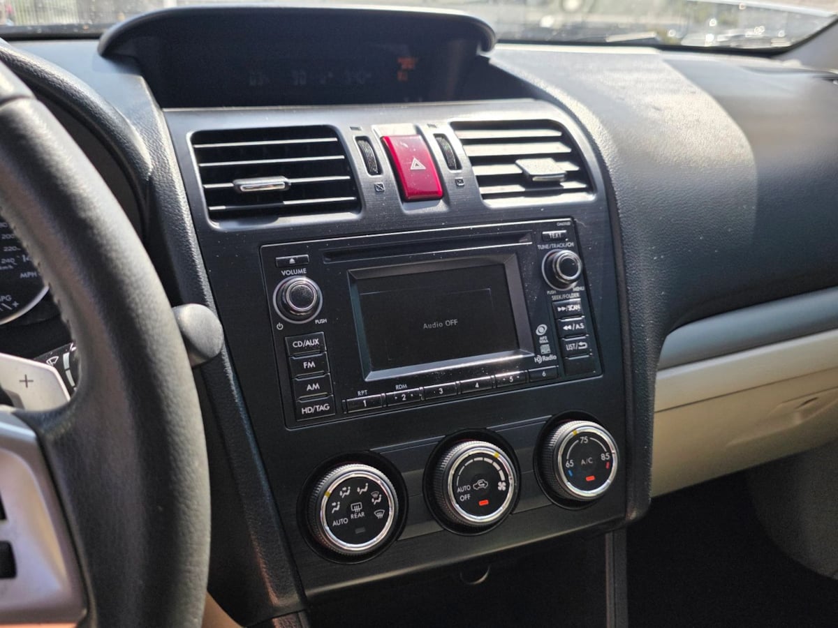 Photo 28 of this Subaru XV Crosstrek