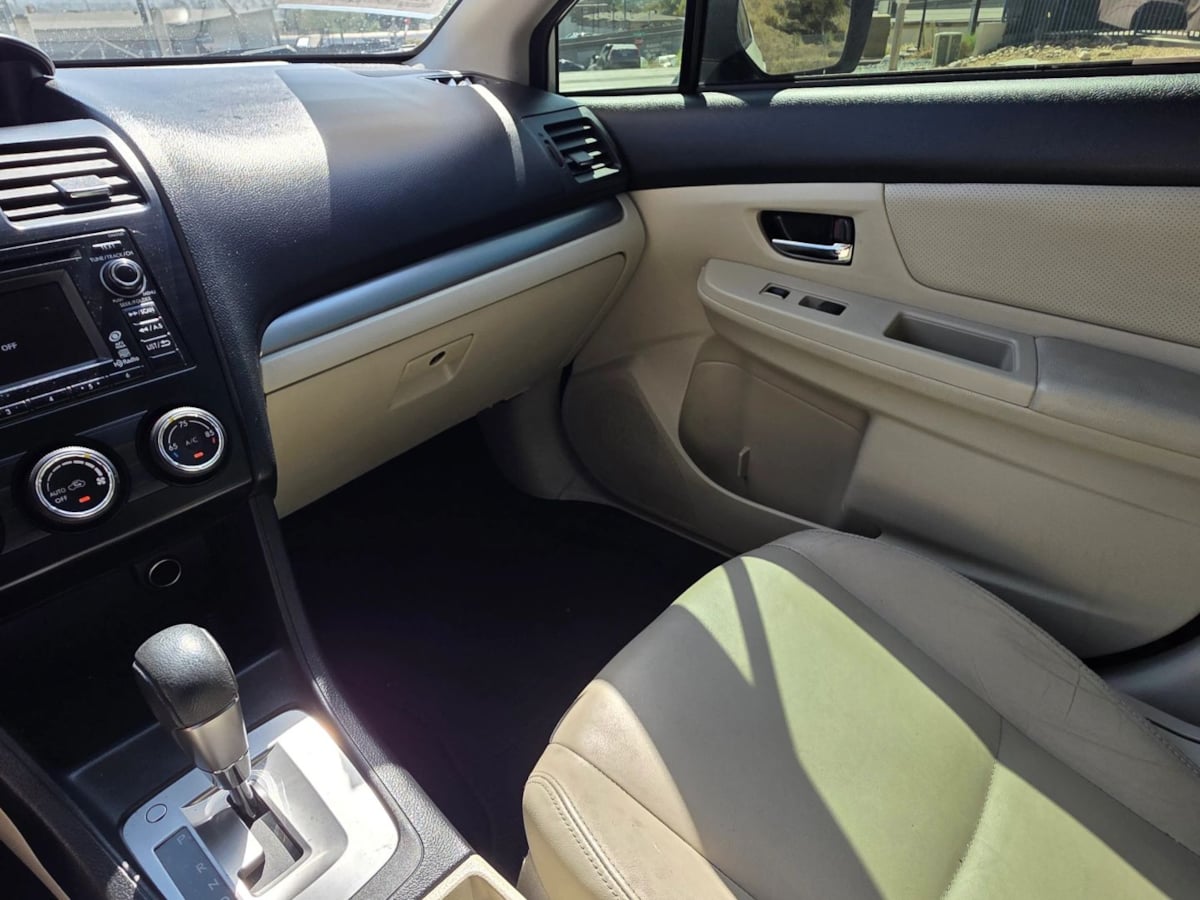 Photo 31 of this Subaru XV Crosstrek