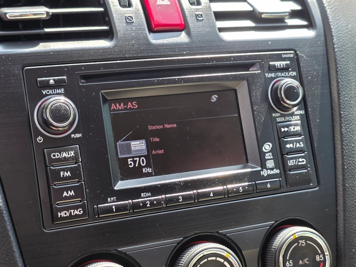 Photo 34 of this Subaru XV Crosstrek