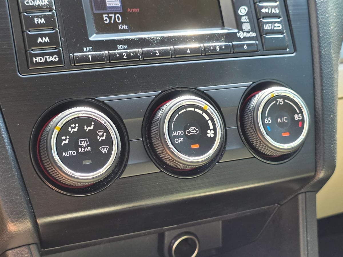 Photo 35 of this Subaru XV Crosstrek