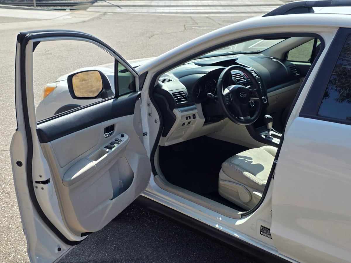 Photo 42 of this Subaru XV Crosstrek